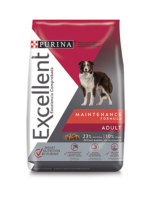 Excellent Maintenance Formula Adult