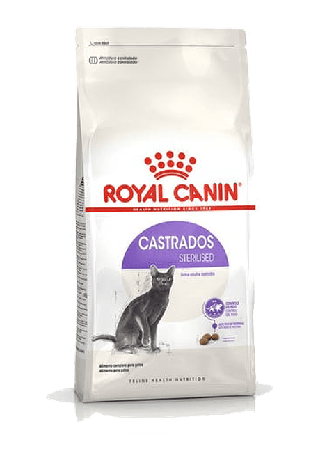 Royal Canin Sterilised (Castrados)