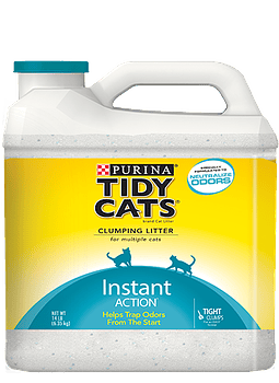 Tidy Cats Instant Action Aglutinante