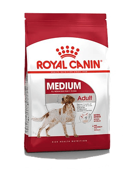 Royal Canin Medium Adulto