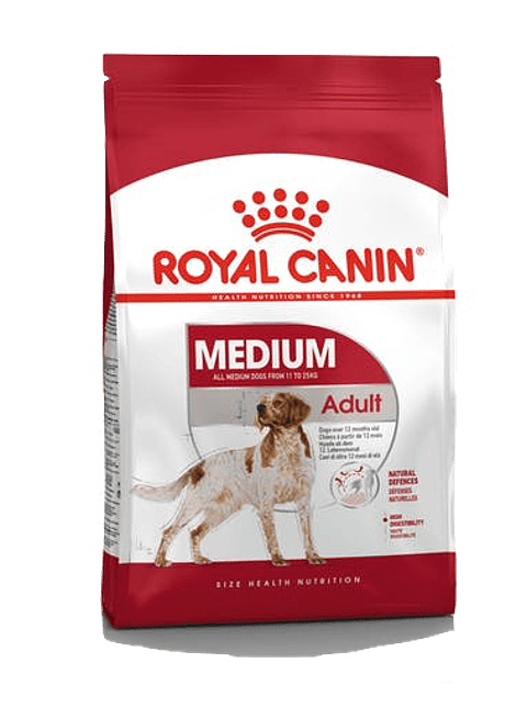 Royal Canin Medium Adulto