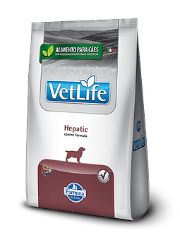 Vet Life Hepatic Canine Formula