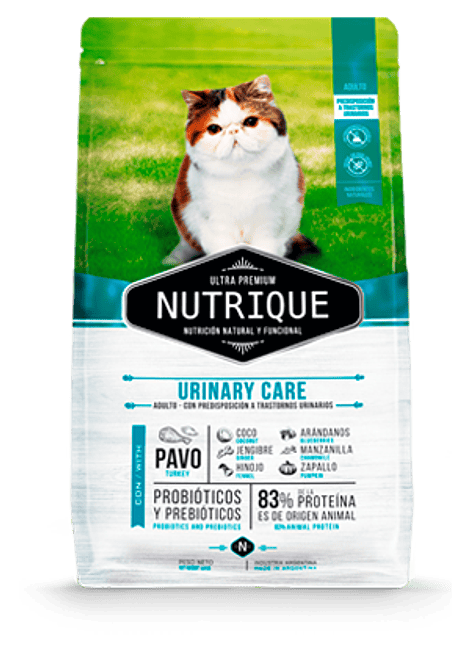 Nutrique Urinary Care Cat
