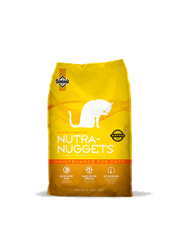 Nutra Nuggets Maintenance Para Gatos