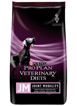 Pro Plan Veterinary Diets JM Joint Mobility Canine