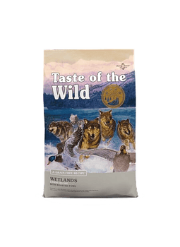 Taste of the Wild Wetland Canine