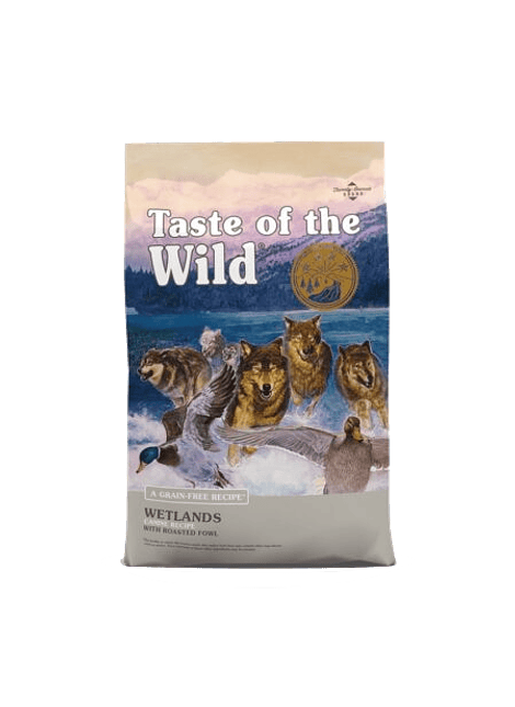 Taste of the Wild Wetland Canine