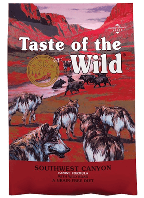 Taste of the Wild Southwest Canyon