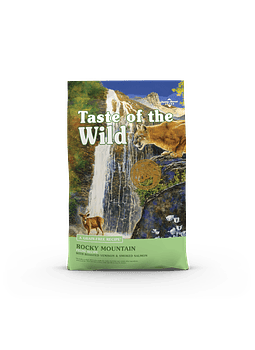 Taste of the Wild Rocky Mountain Gatos