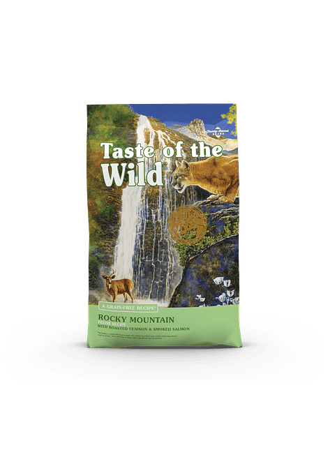 Taste of the Wild Rocky Mountain Gatos