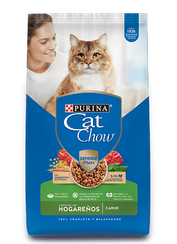 Cat Chow Hogareños