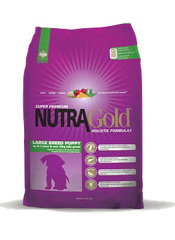 Nutra Gold Holistic Puppy Large Breed