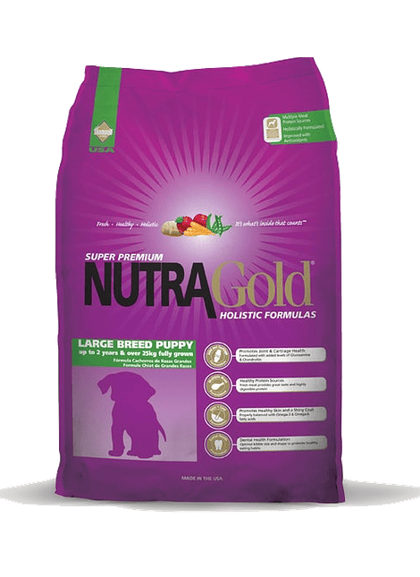 Nutra Gold Holistic Puppy Large Breed
