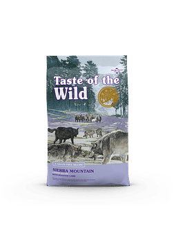 Taste of the Wild Sierra Mountain Canine