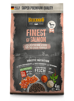 Belcando Finest GF Salmon