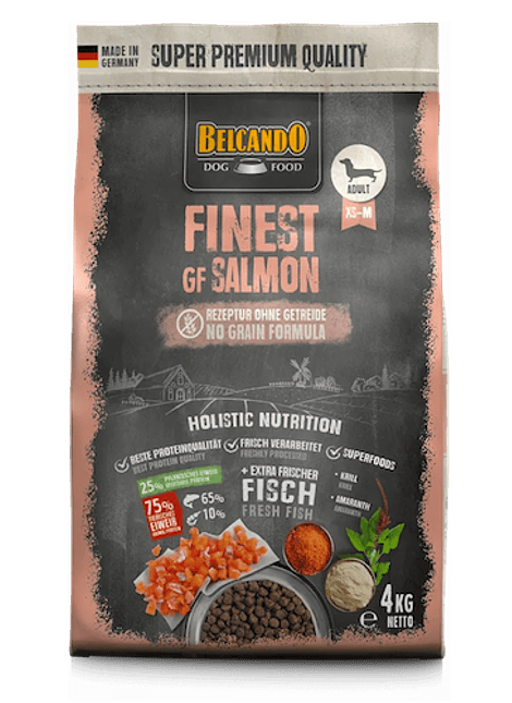 Belcando Finest GF Salmon