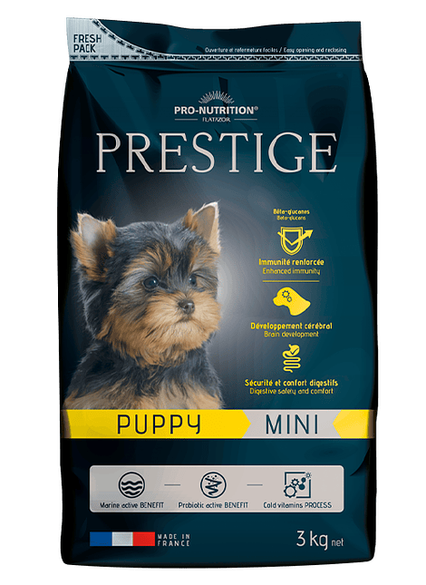 Prestige Puppy Mini