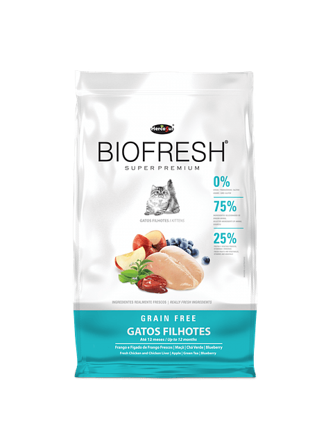 Biofresh Gatitos