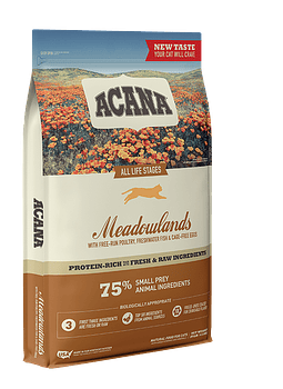 Acana Meadowlands Cat