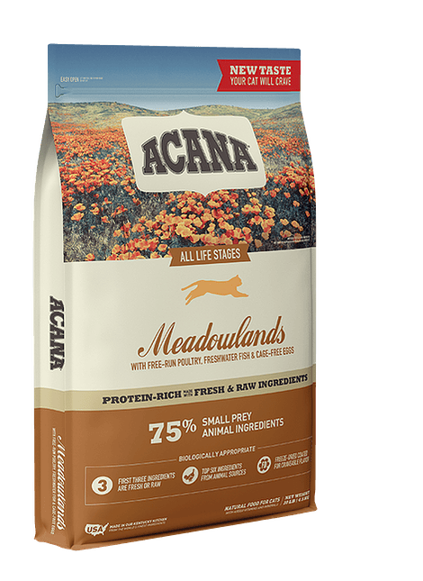 Acana Meadowlands Cat