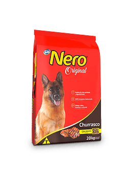 Nero Adulto Churrasco