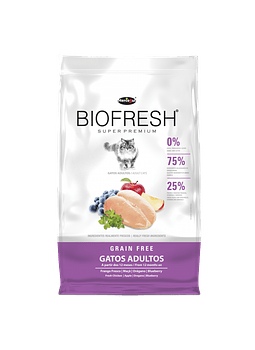 Biofresh Gatos Adultos