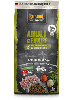 Belcando Adult GF Poultry