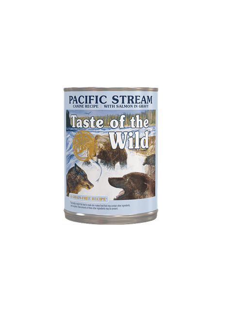 Taste Of The Wild Pacific Stream Lata 390grs