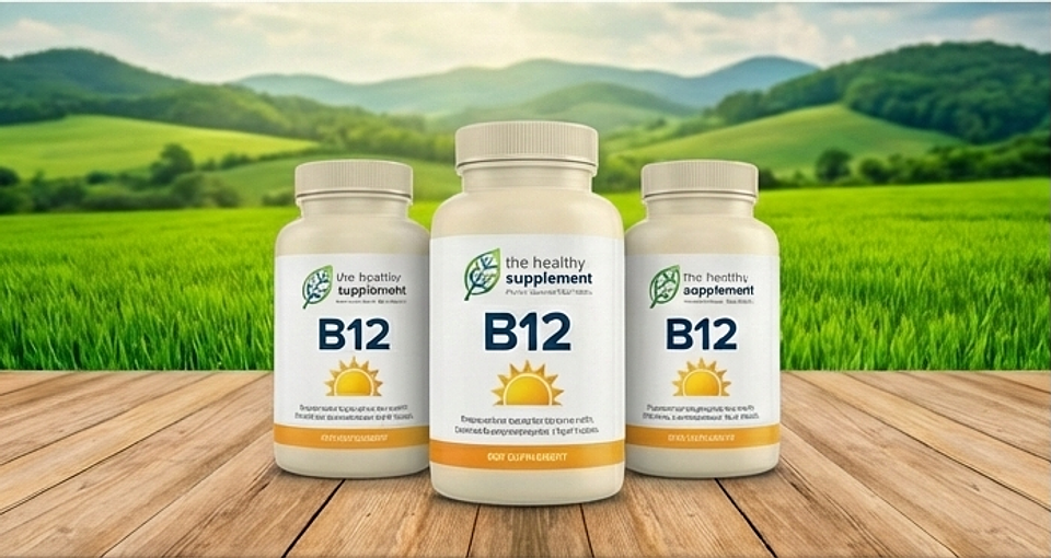 Vitamina B-12 1