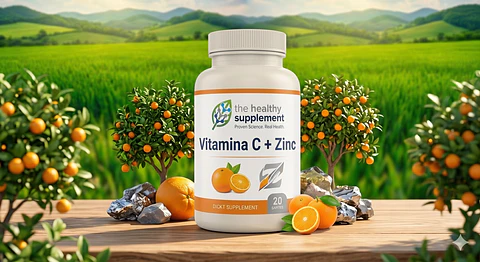 Vitamina C + Zinc