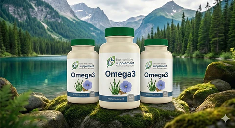 Omega 3 - DHA