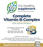 Complete Vitamin B-Complex - Vegan - Miniatura 4
