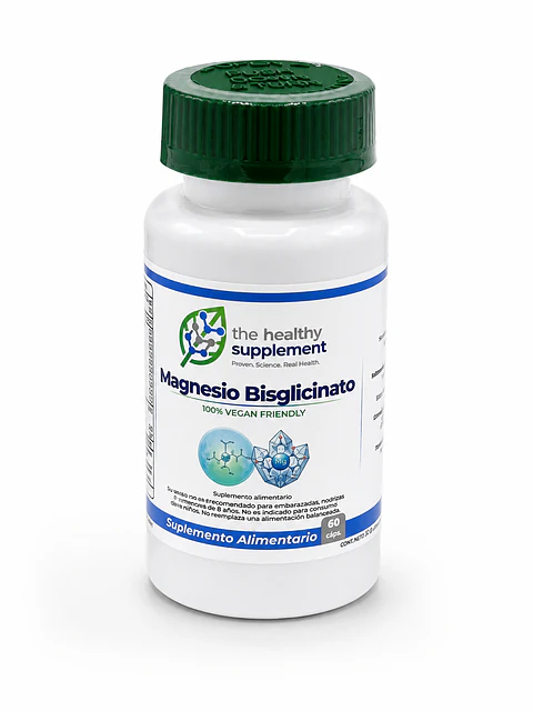 Magnesio Bisglicinato