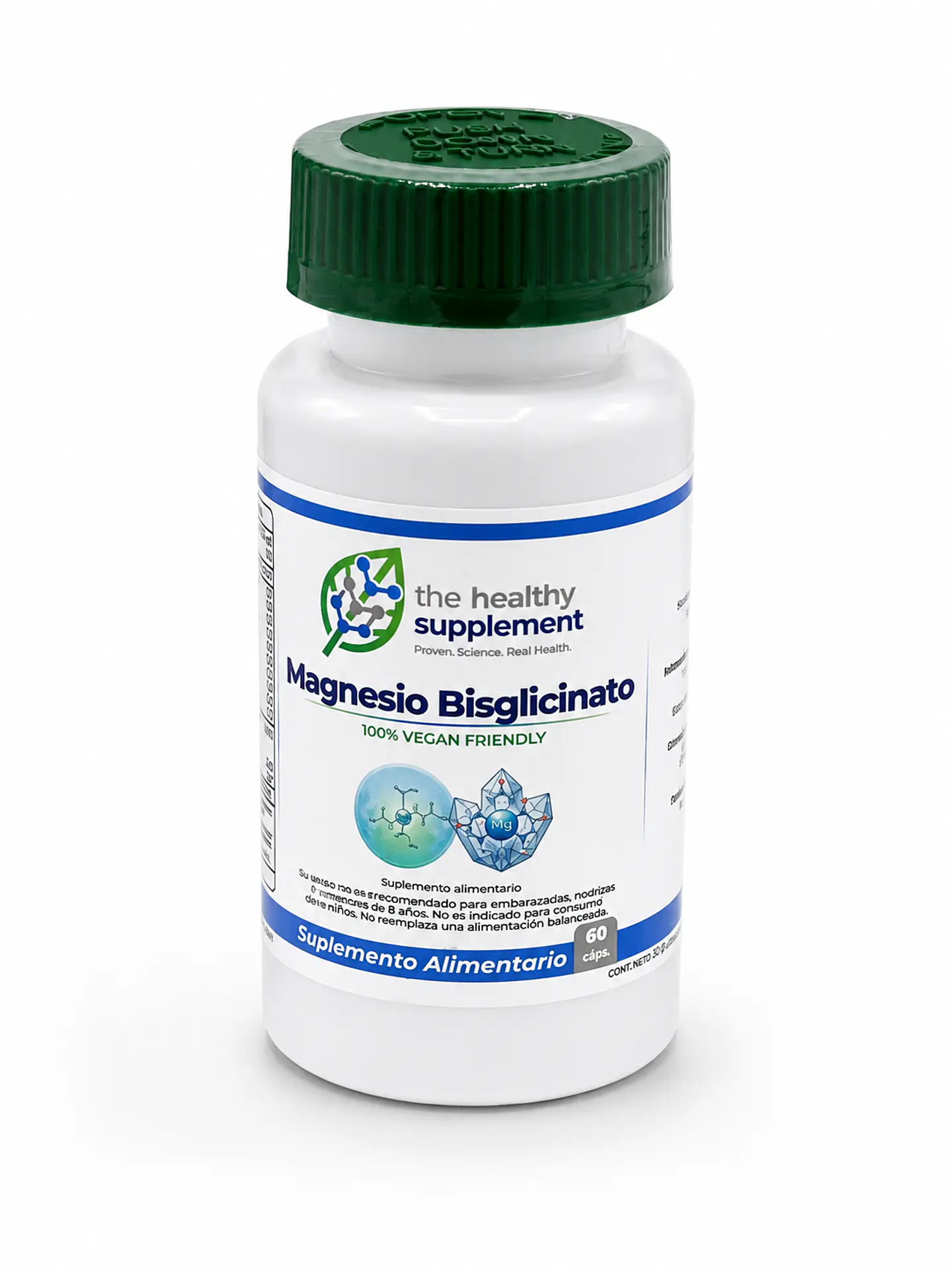 Magnesio Bisglicinato 1
