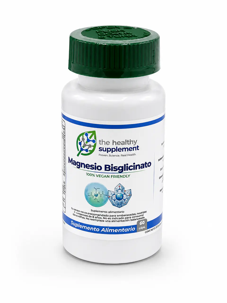 Magnesio Bisglicinato 1