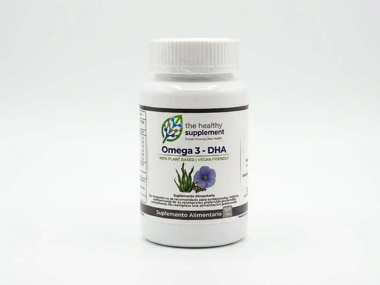 Omega 3 - DHA 2