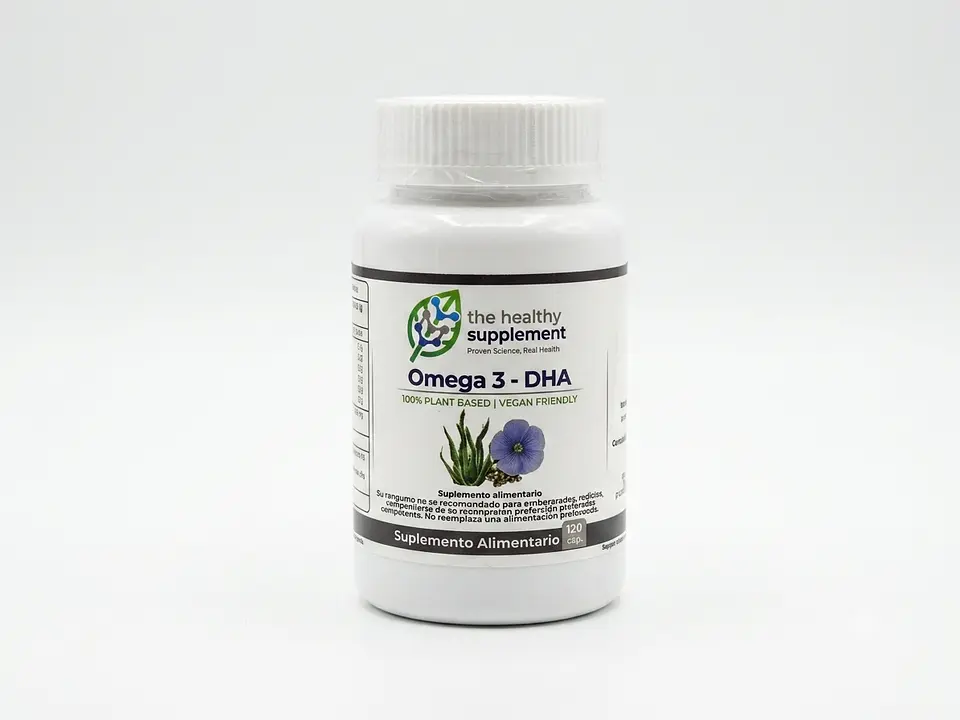 Omega 3 - DHA 2