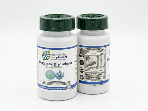 Magnesio Bisglicinato