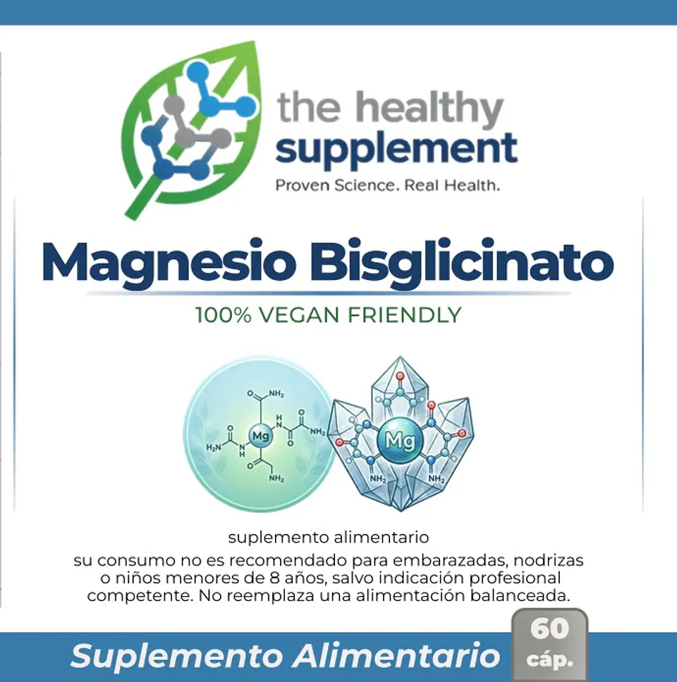 Magnesio Bisglicinato 4