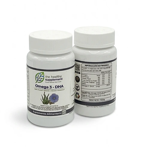 Omega 3 - DHA