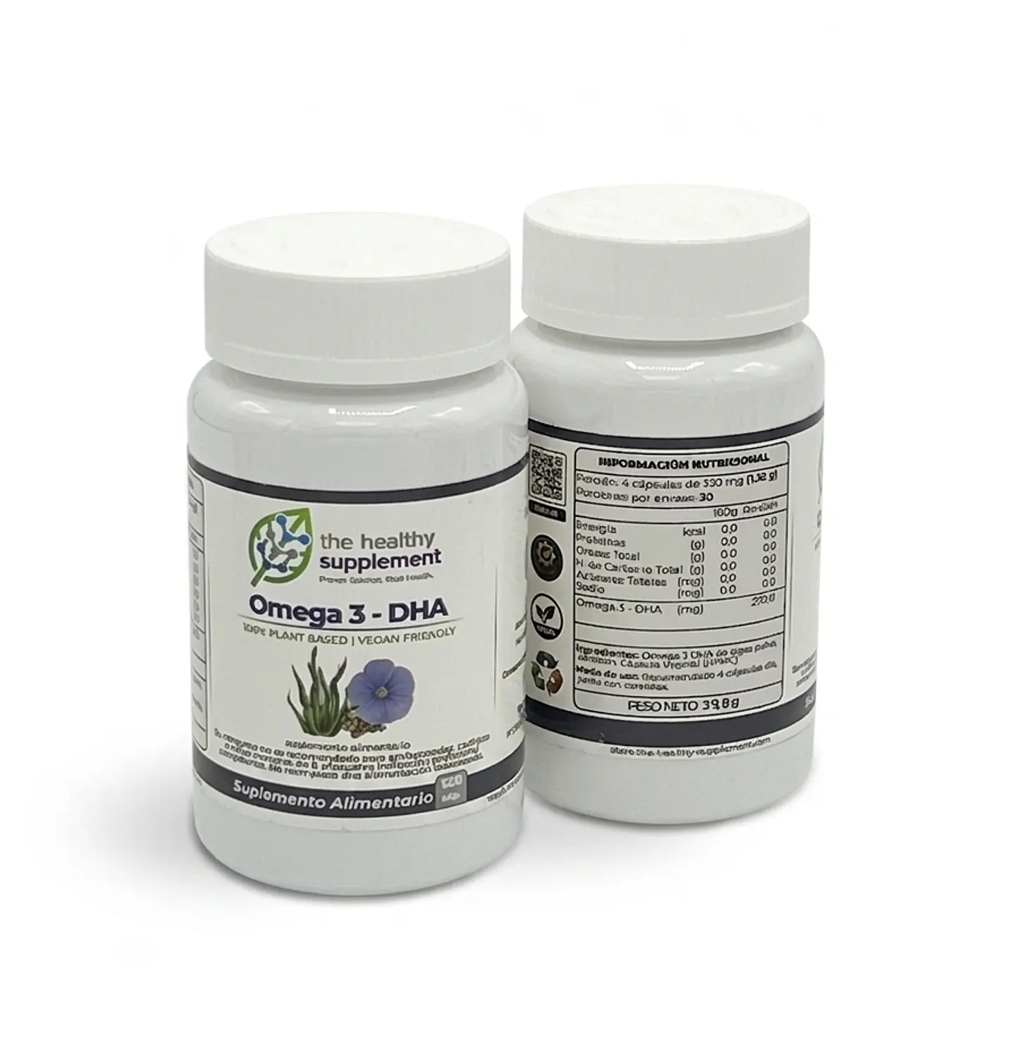 Omega 3 - DHA 2