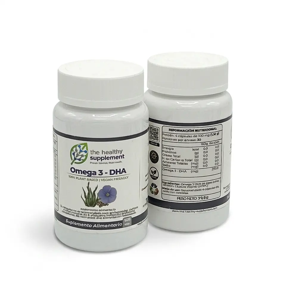 Omega 3 - DHA 2