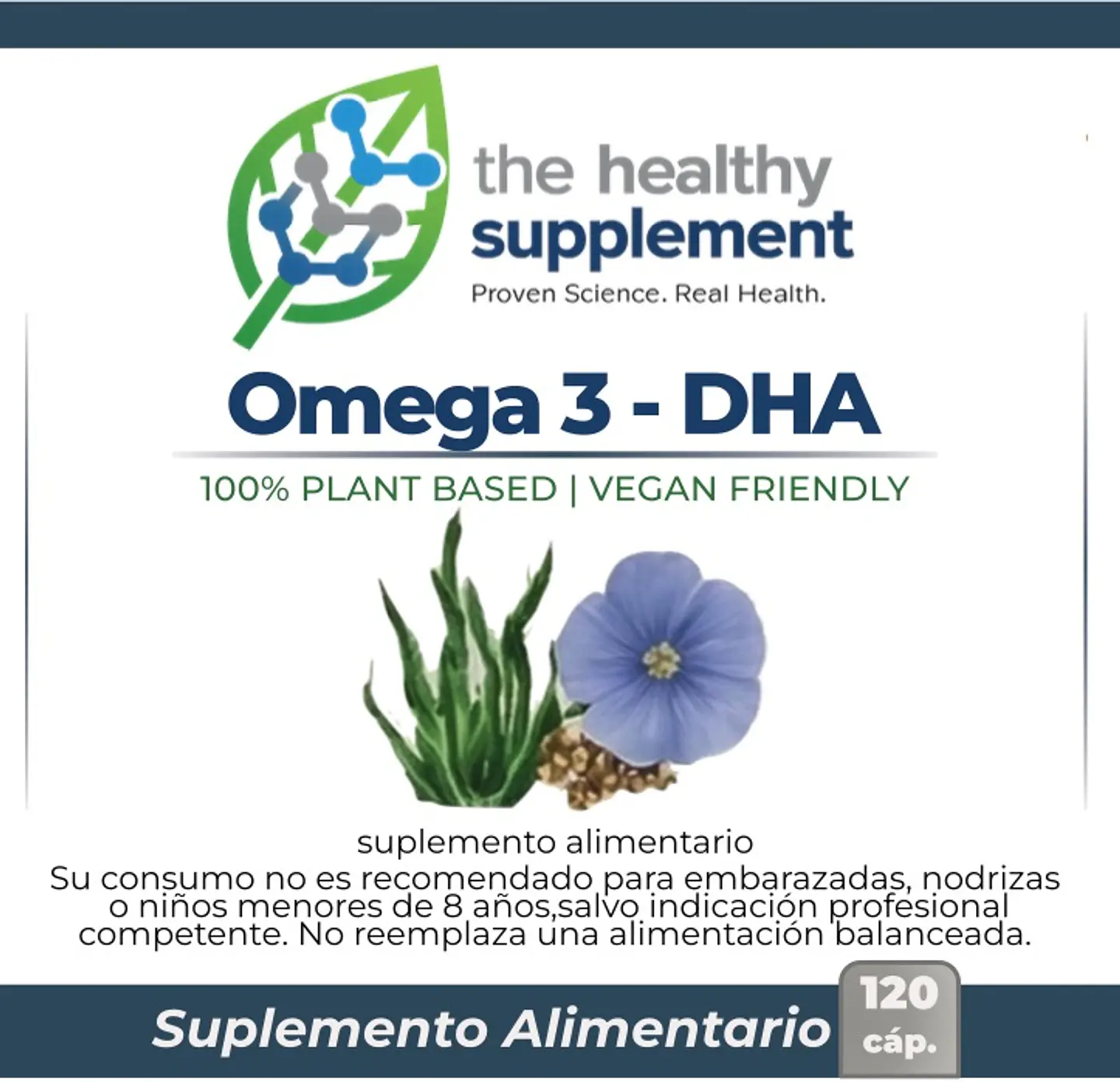 Omega 3 - DHA 4