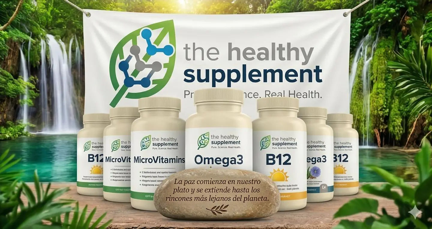 Donde comienza lo natural, empieza tu salud