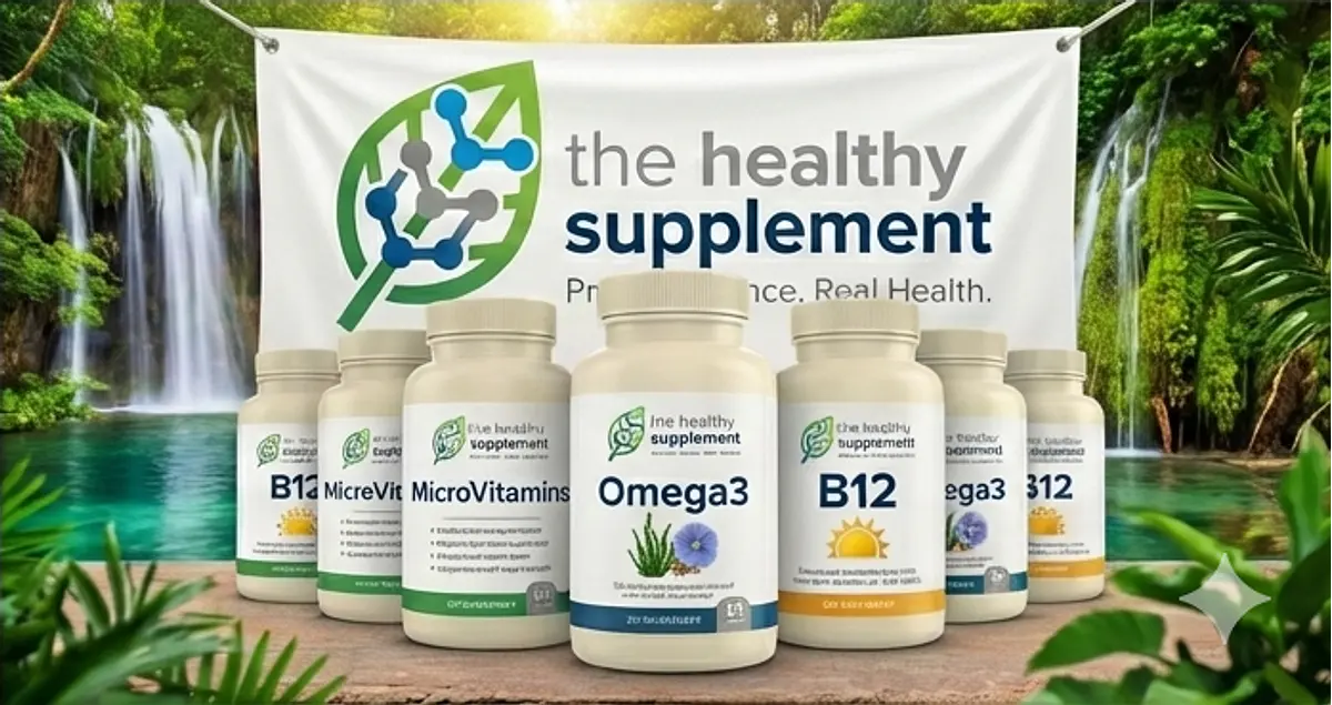 The Healthy Supplement