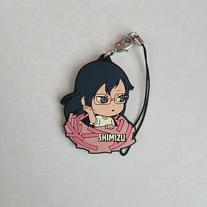 [Karasuno] Shimizu Kiyoko - Rubber Strap [Haikyuu]