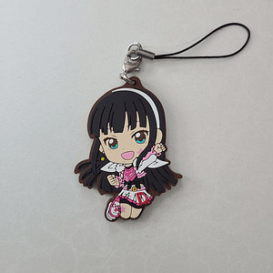[Aqours] Dia Kurosawa - Ballchain de goma [Love Live Sunshine]