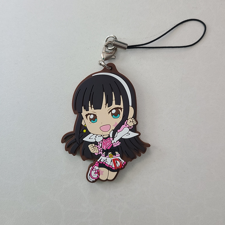 [Aqours] Dia Kurosawa - Ballchain de goma [Love Live Sunshine] 1