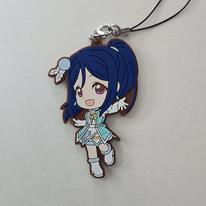 [Aqours] Kanan Matsuura - Strap de goma Kyun Chara [Love Live Sunshine]