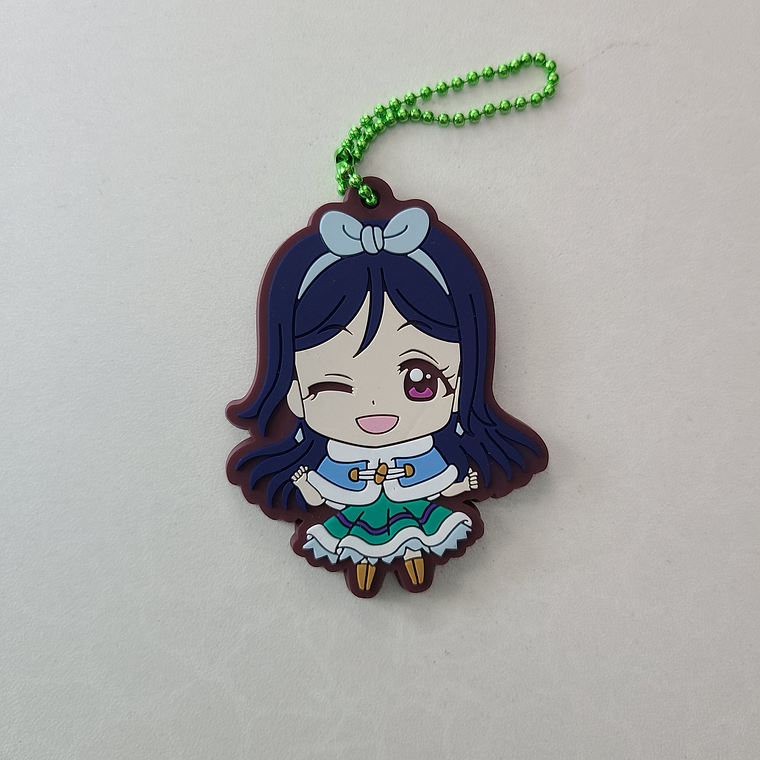 [Aqours] Kanan Matsuura - Ballchain de goma [Love Live Sunshine] 1